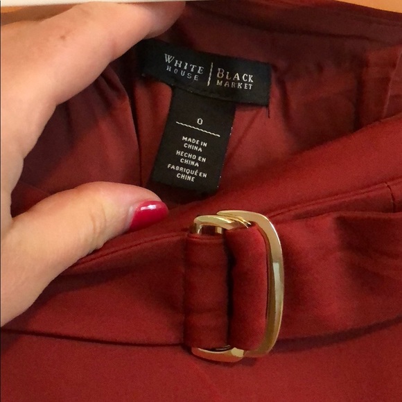 White House Black Market dress suit - Picture 7 of 7